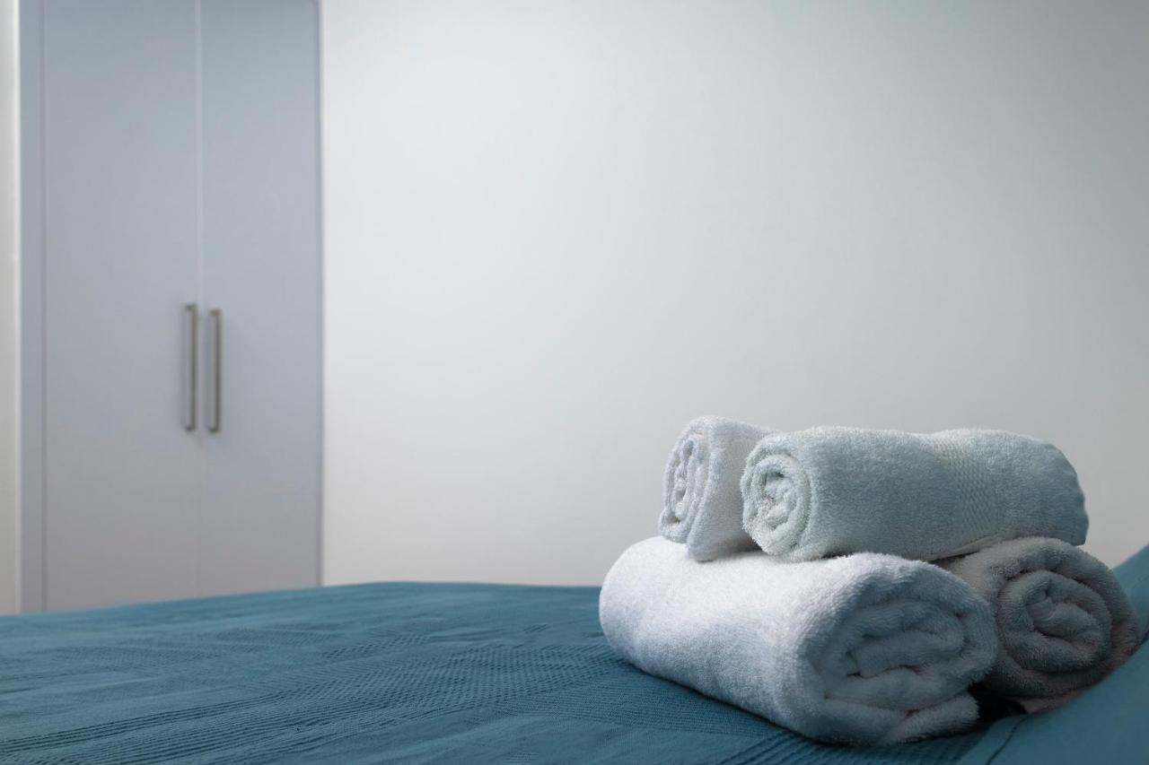 Lovely 2 Bed Apartment In Larnaca City Centre 외부 사진