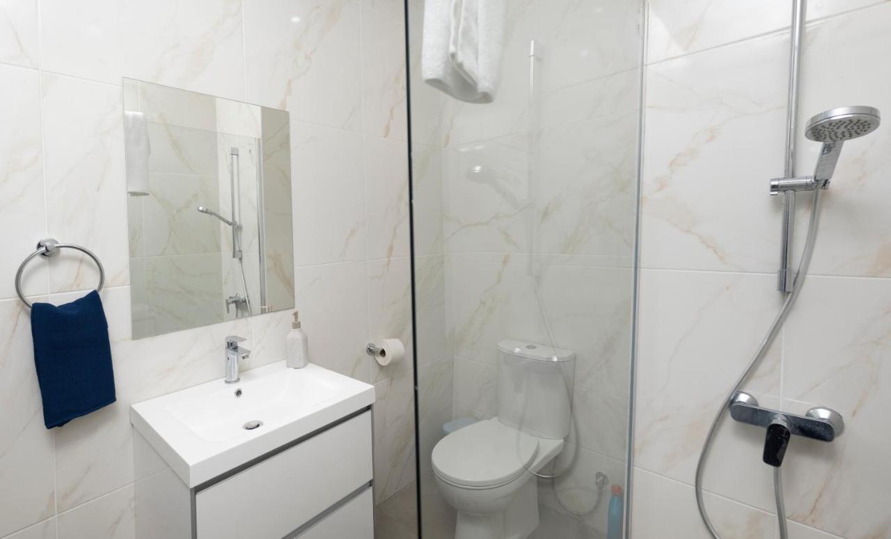 Lovely 2 Bed Apartment In Larnaca City Centre 외부 사진